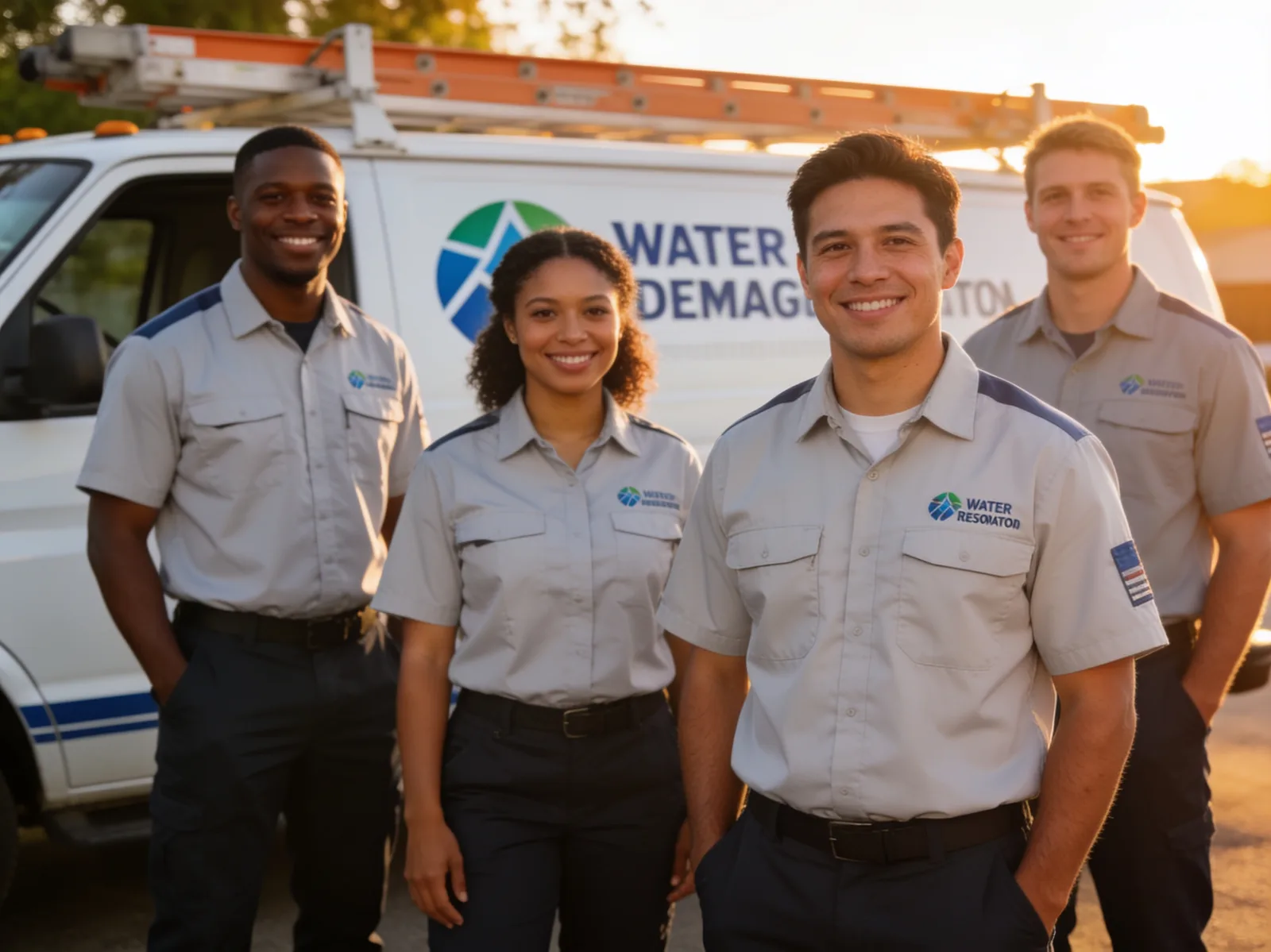 Water Damage Restoration company in Middlebrook, VA